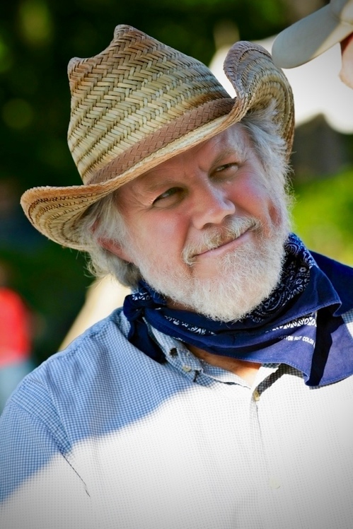 Reg Grant Bio Picture