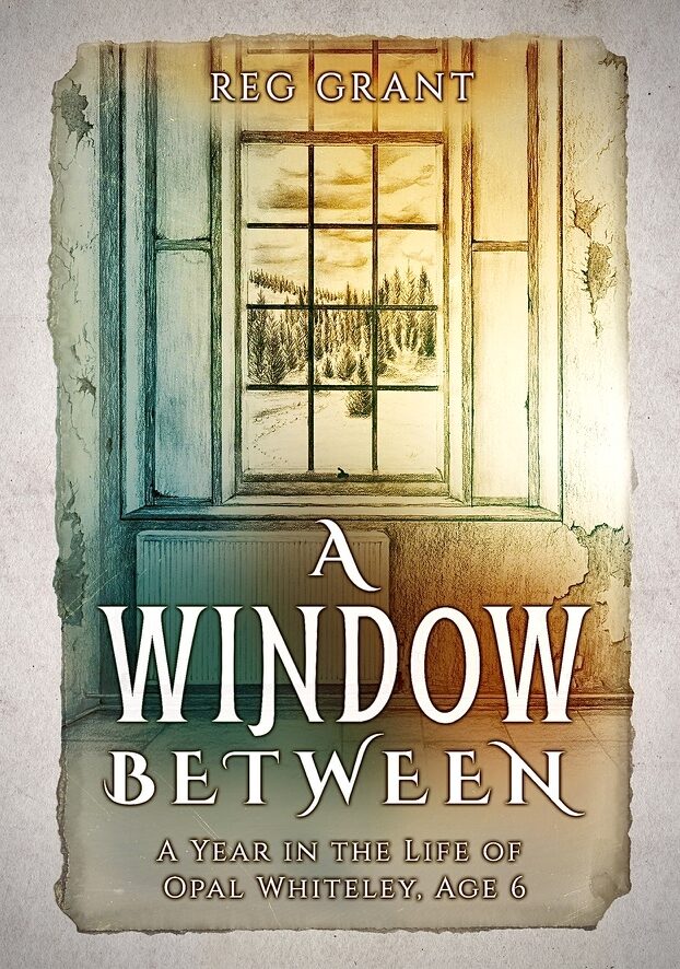 The Past is Calling: A Window Between is Finally Here!
